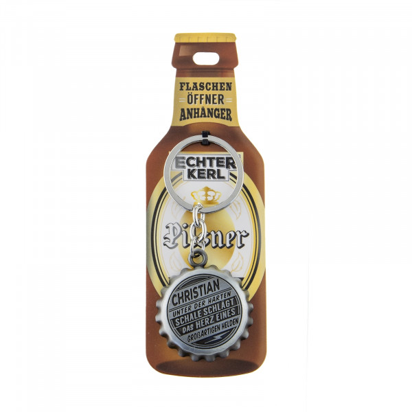HTI-Living Christian Echter Kerl Flaschenöffner