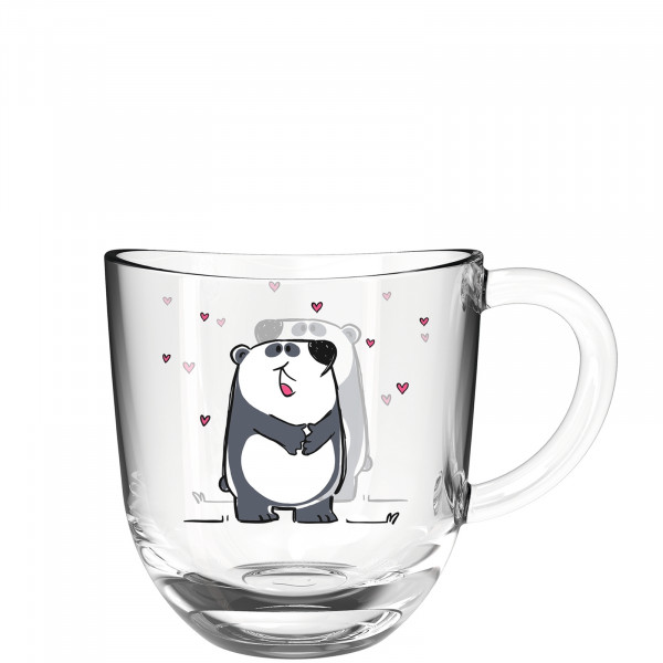 Leonardo Bambini Tasse 280ml Panda