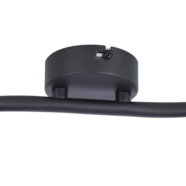 NOWA MALIK Deckenleuchte 2-flammig