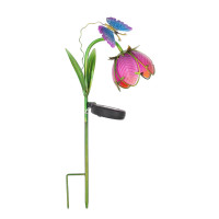 HTI-Living Soley Solarlampe Blume HTI-Living Soley Solarlampe Blume