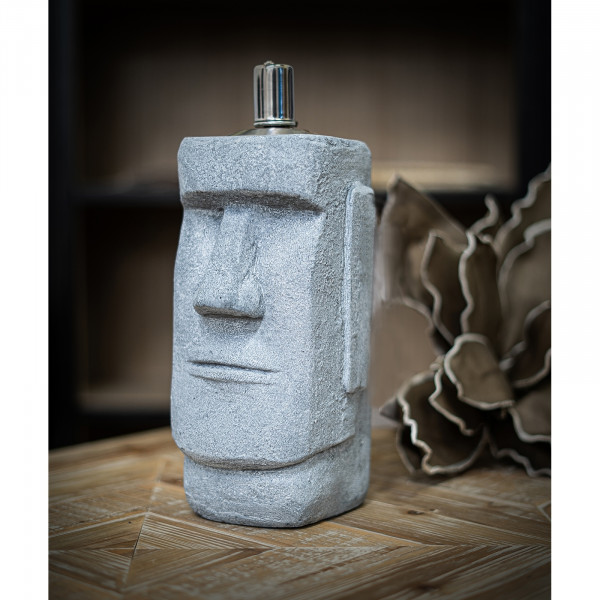 HTI-Line Moai Öllampe