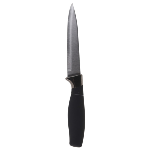SCHÄLMESSER 7.6 CM GESAMTLÄNGE 20 CM AUF BLISTERK