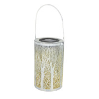 HTI-Living Luna Solarlaterne Bäume HTI-Living Luna Solarlaterne Bäume