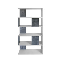 HTI-Living Lisa Beton-Weiß Standregal HTI-Living Lisa Beton-Weiß Standregal