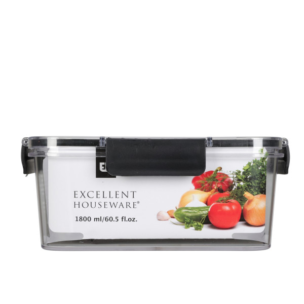 Neuetischkultur 1800 ml Vorratsdose