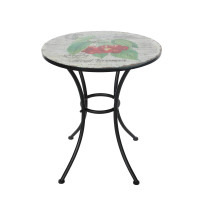 HTI-Living Celia Kirschen Gartentisch HTI-Living Celia Kirschen Gartentisch