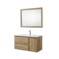 HTI-Line Putgarten 100 Badmöbel Set 3-teilig HTI-Line Putgarten 100 Badmöbel Set 3-teilig