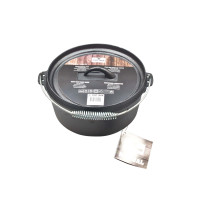 Neuetischkultur mit Deckel Topf aus Gusseisen Ø 25 cm Neuetischkultur mit Deckel Topf aus Gusseisen Ø 25 cm