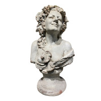 Vorschau: HTI-Living Büste Demeter Pflanzgefäß Apollon Vorschau: HTI-Living Büste Demeter Pflanzgefäß Apollon