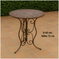 HTI-Living Lani Antik Gartentisch HTI-Living Lani Antik Gartentisch