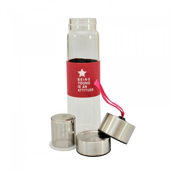 HTI-Line Being young Trinkflasche