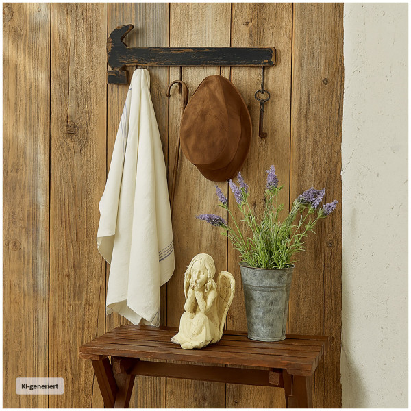 Garderobe Valja Hammeroptik
