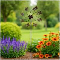 HTI-Living Windspiel Gartendekoration HTI-Living Windspiel Gartendekoration