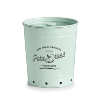 ZELLER Present Retrostyle Vorratsdose Metall ZELLER Present Retrostyle Vorratsdose Metall