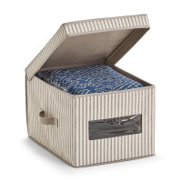 HTI-Living Stripes Aufbewahrungsbox mit Deckel HTI-Living Stripes Aufbewahrungsbox mit Deckel