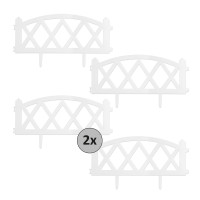 HTI-Living Nessa Zierzaun Bogen oben HTI-Living Nessa Zierzaun Bogen oben