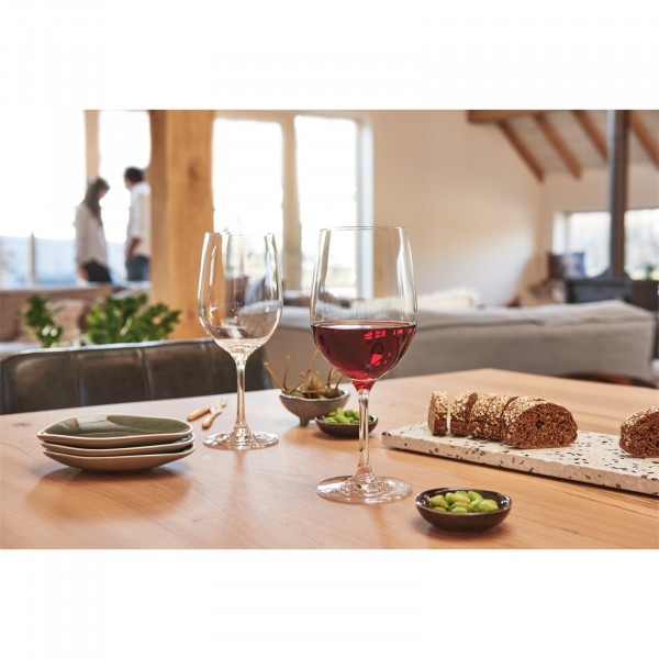 Leonardo Ciao+ Rotwein-Glas XL, 6er-Set