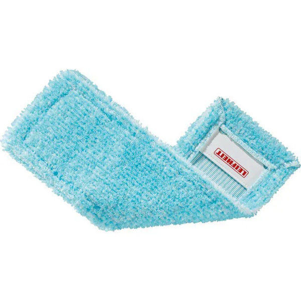 Leifheit Ersatzbezug für Flachwischer 42 cm Profi extra soft Wischbezug 55116