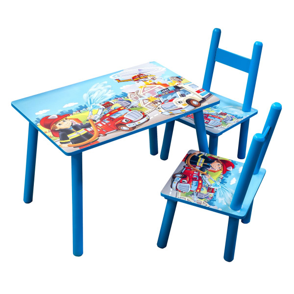 Kindertischgruppe