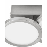 Vorschau: Nino Leuchten NEO Deckenlampe 2 flammig Vorschau: Nino Leuchten NEO Deckenlampe 2 flammig