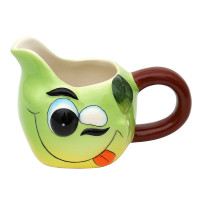 neuetischkultur Früchte Keramik Milchkännchen neuetischkultur Früchte Keramik Milchkännchen