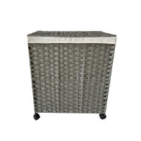 HTI-Living Briena Grau Wäschesammler 108 Liter HTI-Living Briena Grau Wäschesammler 108 Liter