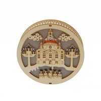 HTI-Living Dresden Frauenkirche LED Weihnachtsdeko HTI-Living Dresden Frauenkirche LED Weihnachtsdeko