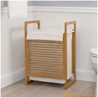 HTI-Living Wäschebehälter Wäschesammler HTI-Living Wäschebehälter Wäschesammler