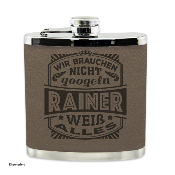 Flachmann Rainer