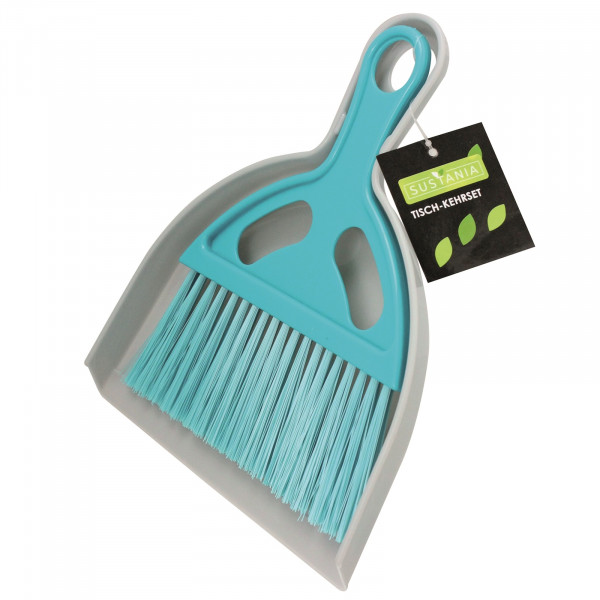 neuetischkultur türkis Tisch-Kehrset