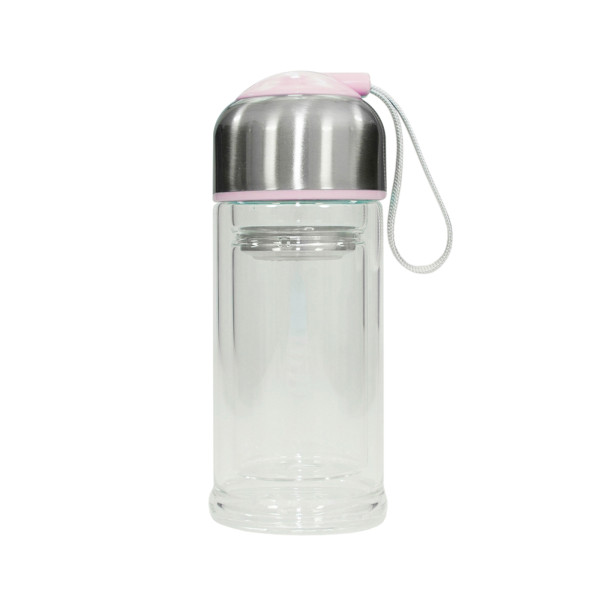 Trinkflasche mit Filter