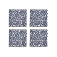 HTI-Living Nessa Stone Bodenplatte 4-teilig HTI-Living Nessa Stone Bodenplatte 4-teilig