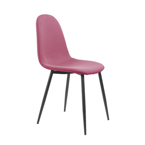 HTI-Living Savannah Pink Esszimmerstuhl 1 Stück