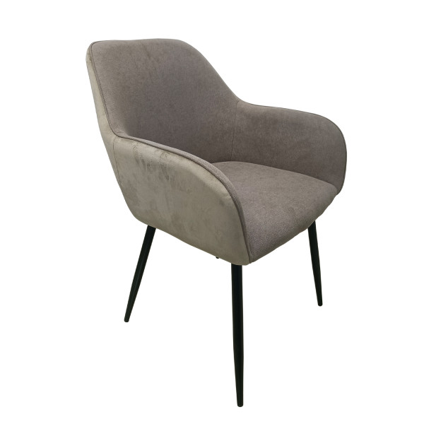 HTI-Living Albany Soft Hellbraun Stuhl