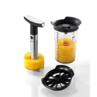 Vorschau: GEFU Professional Plus Ananasschneider Set Vorschau: GEFU Professional Plus Ananasschneider Set