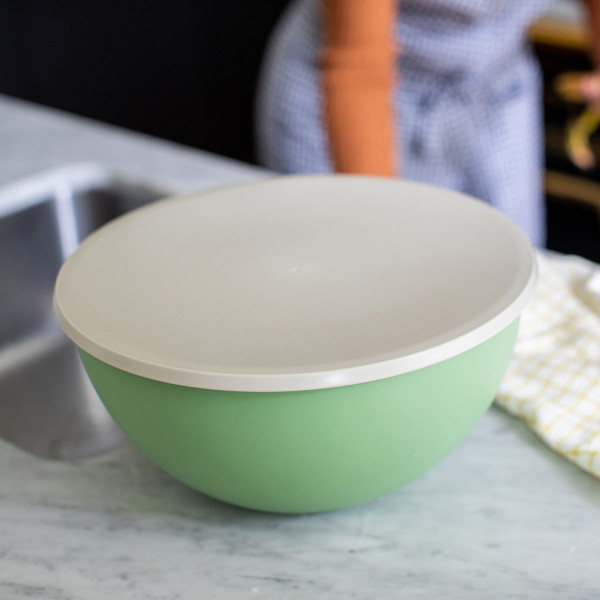 Koziol PALSBY L Deckel für Schüssel Ø 30 cm, 5 Liter