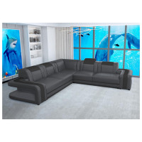 HTI-Living Cerik Schwarz Ecksofa HTI-Living Cerik Schwarz Ecksofa