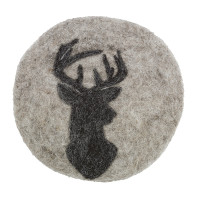 Cilio LANA Hirsch Untersetzer Cilio LANA Hirsch Untersetzer