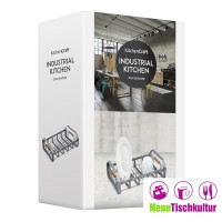 Vorschau: neuetischkultur Industrial Kitchen Abtropfständer, Metall Vorschau: neuetischkultur Industrial Kitchen Abtropfständer, Metall