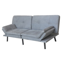 HTI-Living Kato Schlafsofa Grau HTI-Living Kato Schlafsofa Grau