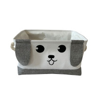 HTI-Living Hase eckig Aufbewahrungskorb HTI-Living Hase eckig Aufbewahrungskorb