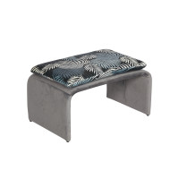 HTI-Living Vance mit Muster Hocker HTI-Living Vance mit Muster Hocker