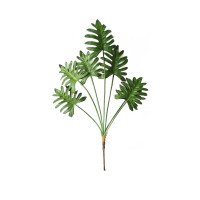 HTI-Living Flora Kunstblume Monstera-Zweig HTI-Living Flora Kunstblume Monstera-Zweig