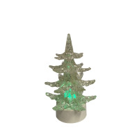 HTI-Living mit toller Beleuchtung Funkelnder Weihnachtsbaum klein HTI-Living mit toller Beleuchtung Funkelnder Weihnachtsbaum klein
