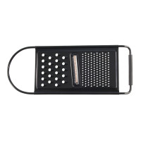 neuetischkultur rostfrei 3 Funktionen Reibe neuetischkultur rostfrei 3 Funktionen Reibe