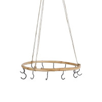 HTI-Living mit 12 Haken Hängedeko HTI-Living mit 12 Haken Hängedeko