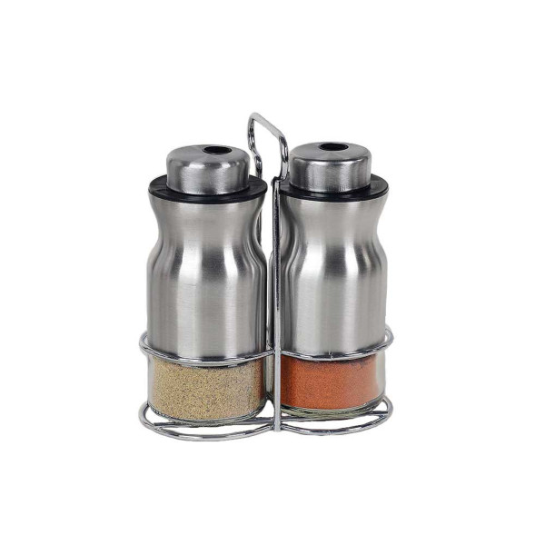 neuetischkultur mit Ständer Gewürzstreuer 2er-Set