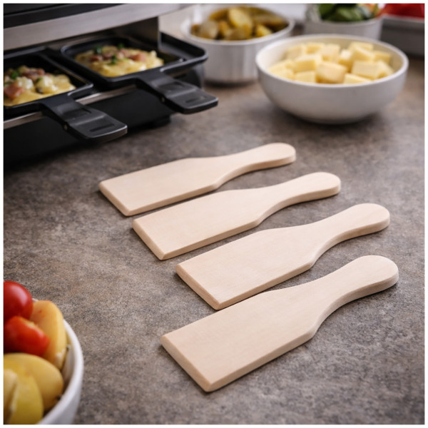 Holzwender 4er-Set