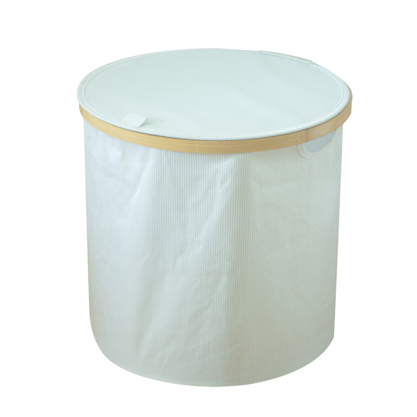 HTI-Living Rund Aufbewahrungsbox mit Deckel