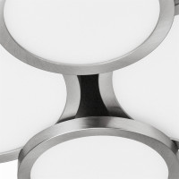 Vorschau: Nino Leuchten NEO Deckenlampe 4 flammig Vorschau: Nino Leuchten NEO Deckenlampe 4 flammig